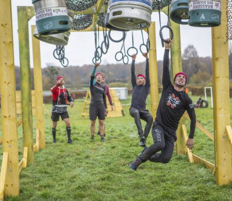 Parcours victory race