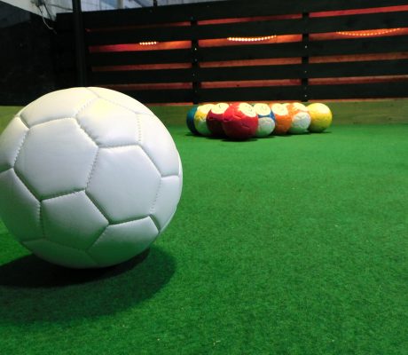 Ballon Billard foot