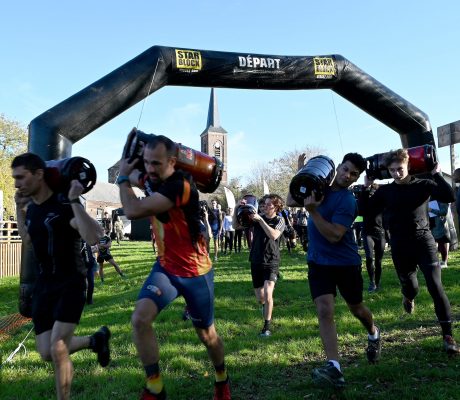course Parcours du combattant osmose