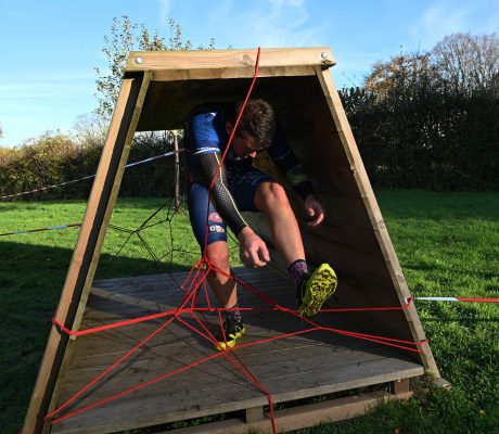 différents difficulté d'obstacles